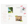 Grid Note - Ardium 2026 Simple Medium Light Dated Weekly Planner