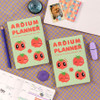 Cute Illustration - Ardium 2026 Simple Medium Light Dated Weekly Planner