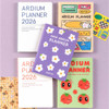 Ardium 2026 Simple Medium Light Dated Weekly Planner