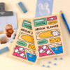 Cute Illustration - Ardium 2026 Simple Medium Light Dated Weekly Planner