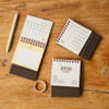 Calendar Pages - Romane 2026 Brunch Brother 365 Mini Desk Calendar