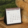 Mini Size Calendar - Romane 2026 Brunch Brother 365 Mini Desk Calendar