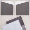 Exposed binding & PVC cover - Dash and Dot 2026 In The Margin Dated Weekly Diary
