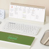 2026 Good Luck To You Weekly Desk Planner