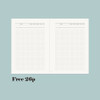 Free - GMZ 2026 The Memo Life Compact Dated Monthly Planner