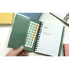 Clear PVC Cover - GMZ 2026 The Memo Life Compact Dated Monthly Planner