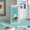 01 Weekend - Iconic Slow Handy Lined Notebook