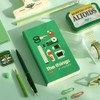 04 The Things - Iconic Slow Handy Lined Notebook