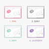 Color - PLEPLE Desk Mat With 2026 Dated Monthly Desk Scheduler