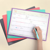 PLEPLE Desk Mat With 2026 Dated Monthly Desk Scheduler