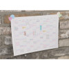 2026 Yearly - PLEPLE Desk Mat With 2026 Dated Monthly Desk Scheduler
