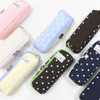 On The Table Cube Zipper Pencil Case Ver2