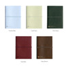Colors - Be On D 2026 Satin Book B6 Dated Daily Diary