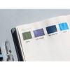 Ink & Pen Swatches - Be On D 2026 Satin Book B6 Dated Daily Diary