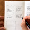 Buckey List Dump - Plepic 2026 Month Essay Dated Weekly Diary