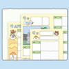 Cute Illustration - 7321 Design 2026 Every Holiday Dated Weekly Diary