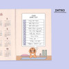 Intro - 7321 Design 2026 Every Holiday Dated Weekly Diary