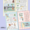 Weekly - 7321 Design 2026 Every Holiday Dated Weekly Diary