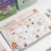 180-Degree Lay-Flat - 7321 Design 2026 Every Holiday Dated Weekly Diary