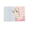 Comes with sticker sheets - 7321 Design 2026 Every Holiday Dated Weekly Diary