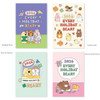 Options - 7321 Design 2026 Every Holiday Dated Weekly Diary