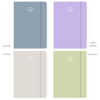 Colors - 7321 Design 2026 Focus On Dated Weekly Planner