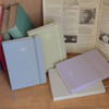 Pastel Color PU Hardcover - 7321 Design 2026 Focus On Dated Weekly Planner