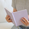 B6 size - 7321 Design 2026 Focus On Dated Weekly Planner