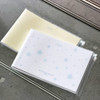 Clear PVC Cover - 7321 Design 2027 Plan B B6 Horizontal Date Weekly Planner
