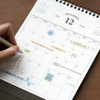Multiple Uses - Iconic Mark Sticky Index Long Highlighter Note Set