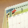 Wire binding - Iconic 2026 End-And Desk Calendar