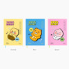 3 Options - Kakao Friends 2026 Hardcover Dated Weekly Planner