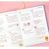Weekly Plan - Kakao Friends 2026 Hardcover Dated Weekly Planner