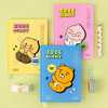 Kakao Friends 2026 Hardcover Dated Weekly Planner
