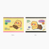 2 Options - Kakao Friends 2026 Choonsik Basic Desk Calendar