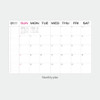 Monthly Plan - Ardium 2026 Big Plan Dated Monthly Scheduler