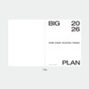 Title - Ardium 2026 Big Plan Dated Monthly Scheduler
