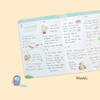 Weekly Plan - 7321 Design 2027 The Daily Story Dated Weekly Diary