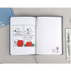 Illustration Note - PEANUTS 2026 Premium Dated Monthly Planner