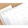 Dateless Planner - PEANUTS Premium Undated Monthly Planner
