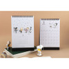 Cute Snoopy Design - PEANUTS 2026 Snoopy Vintage Desk Calendar