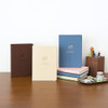 O-CHECK 2027 Mon Journal B6 Dated Monthly Planner