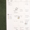 Monthly Plan - O-Check 2026 Record Your Day A4 Dated Monthly Planner