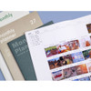 Monday Start - O-CHECK 2027 Record Your Day A4 Dated Monthly Planner