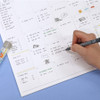 Monthly Plan - O-CHECK 2027 Record Your Day A4 Dated Monthly Planner