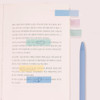 Translucent Sticky Tab - Appree Daylight Mood Sticky Index With Dispenser