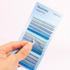 Easy Tear Off - Appree Daylight Short Mood Sticky Index Set
