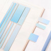 Page Marker - Appree Daylight Mix Mood Sticky Index Set