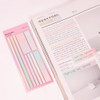 Translucent Index - Appree Twilight Mix Mood Sticky Index Set