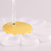 Waterproof - Appree White Daisy Flower Silicone Coaster